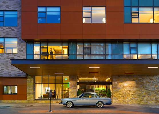 Hotel Vermont Burlington 1