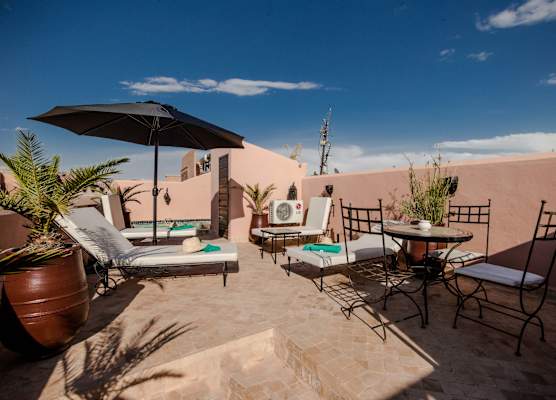 Riad Le Jardin de Léa 1