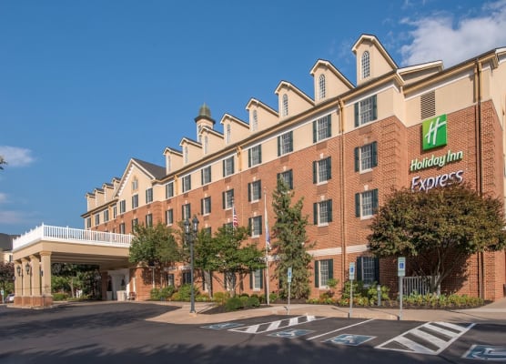 Holiday Inn Express STATE COLLEGE @WILLIAMSBURG SQ by IHG 1