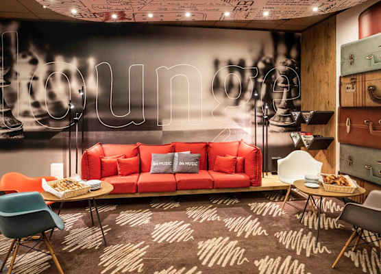 Hotel Ibis Krakow Centrum 1