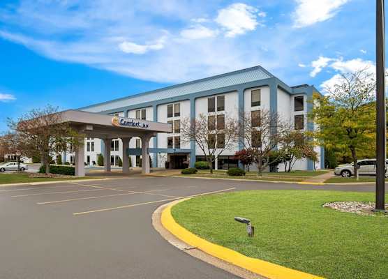 Comfort Inn Cadillac 1