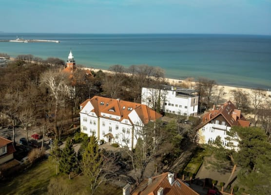 Hotel Villa Baltica 1
