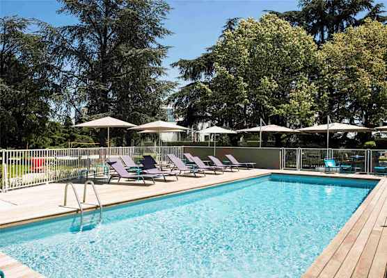 Novotel Toulouse Purpan Aéroport 1