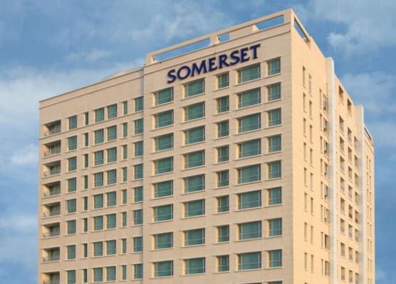 Somerset Greenways Chennai 1