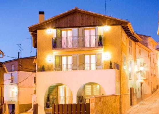 Hotel Rural El Pilaret 1