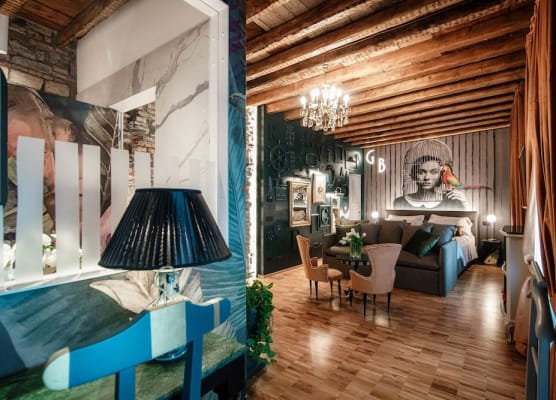 Aurum - Como Luxury Suites 1