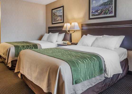 Comfort Inn On the Bay 1