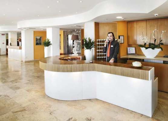 MARITTIMO Riccione - Hotel Clipper FRONTE MARE 1