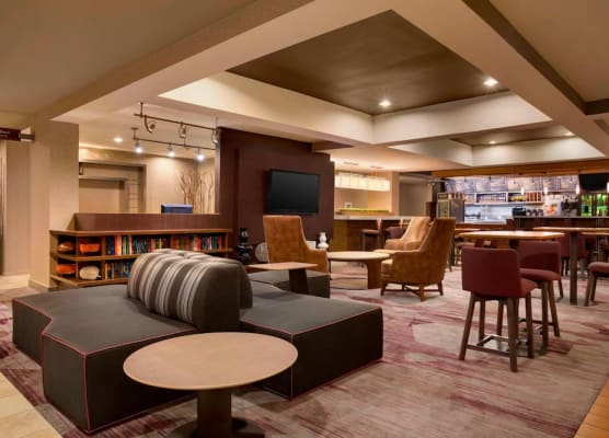 Courtyard by Marriott Champaign 1