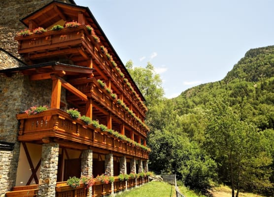 Hotel & Spa Xalet Bringue 1