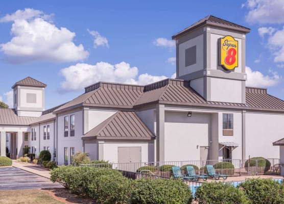 Super 8 by Wyndham Greer/Spartanburg Area 1