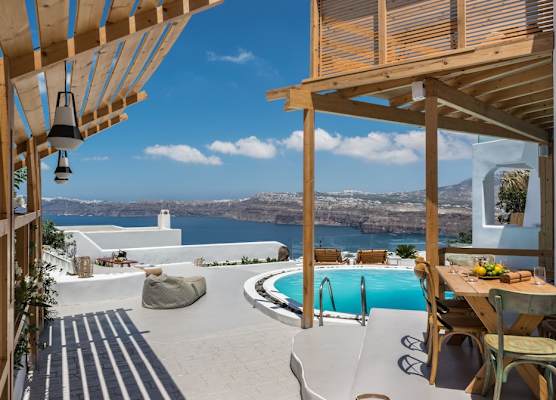 Summer Lovers Villa 1