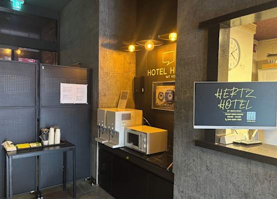 HERTZ Hotel 1