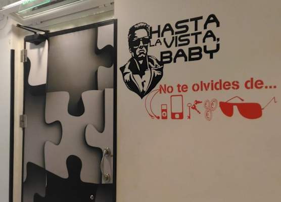 Hostal JQ Madrid 1 1