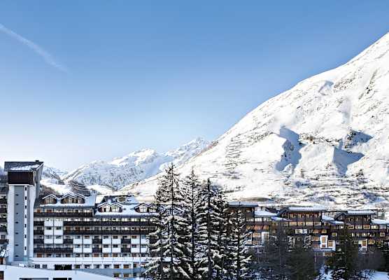 TH La Thuile - Planibel Hotel & Residence 1