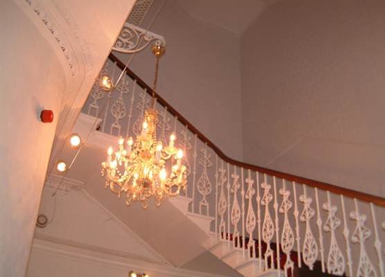 Terrace hotel 1