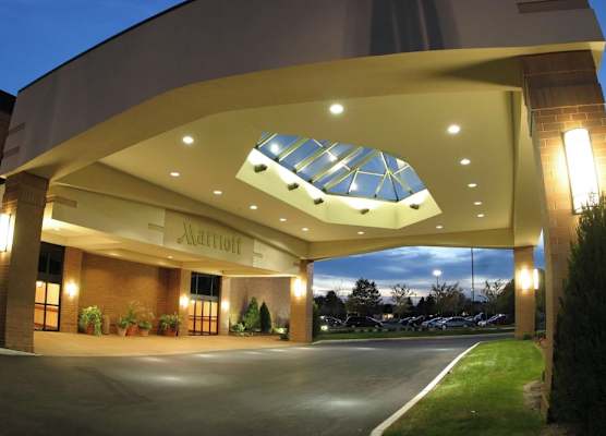 Columbus Airport Marriott 1