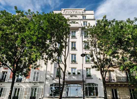 Le Lampika Hôtel 1