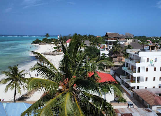 Aluna Beach Apartments 1