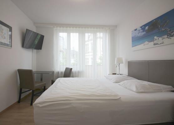 Apartments Swiss Star Aussersihl 1
