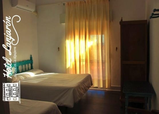 Hotel Lanjaron 1