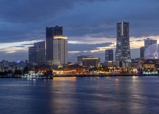 APA Hotel & Resort Yokohama Bay Tower 1