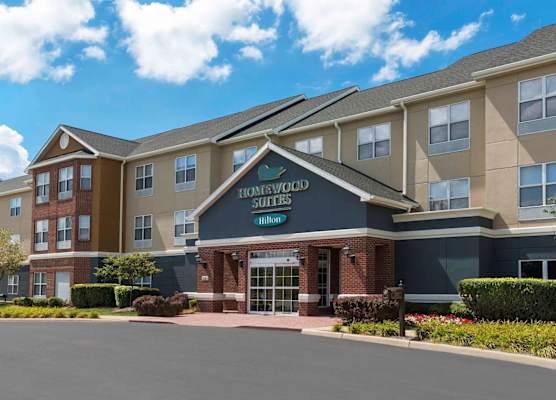 Homewood Suites by Hilton Indianapolis-Airport/Plainfield 1