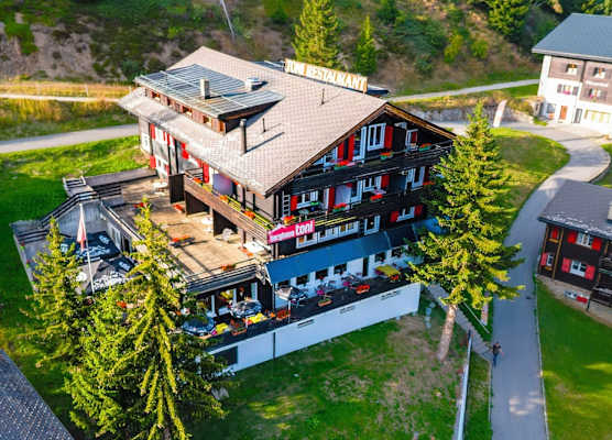 Berghaus Toni Hotel und Restaurant 1