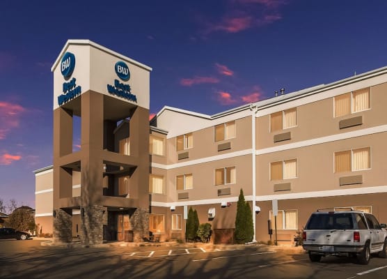 Best Western Empire Towers 1