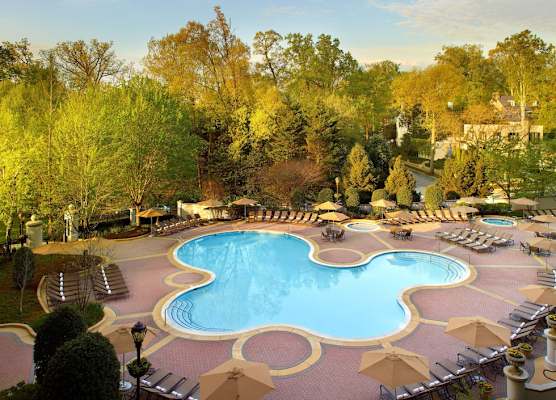 Omni Shoreham Hotel 1