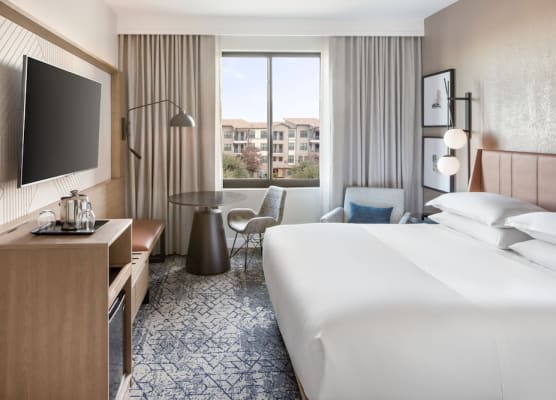 Sheraton Hotel Stonebriar 1