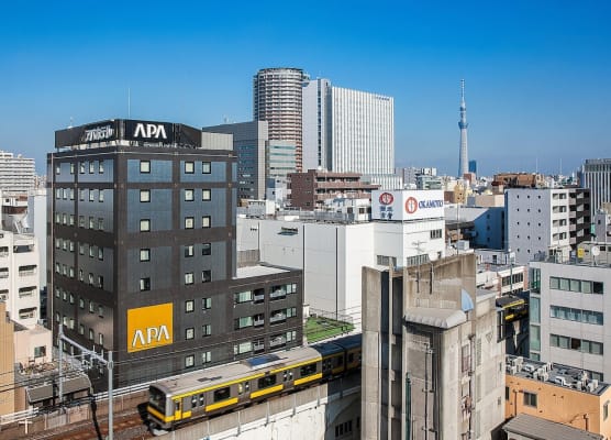 APA Hotel Akihabara Ekimae 1