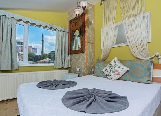 Modern Sultan Hotel 1