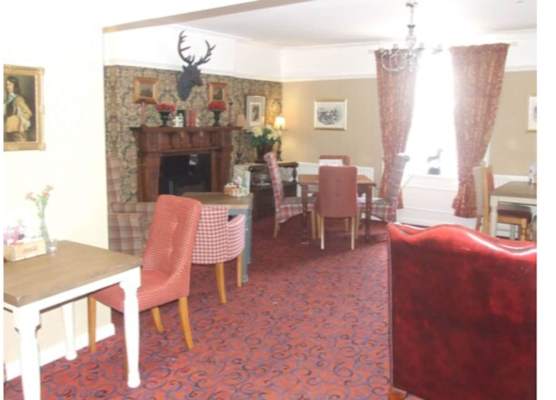 Warkworth House Hotel 1