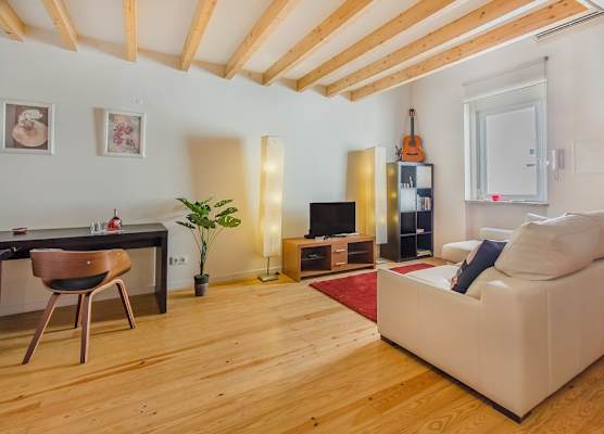 Cozy Duplex in the Picturesque Graça 1