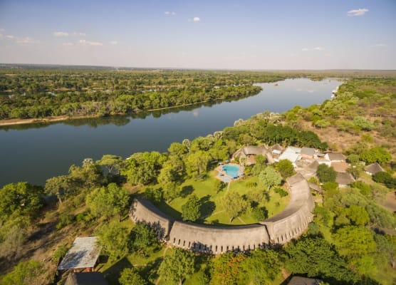 Azambezi River Lodge 1