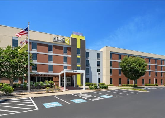 Home2 Suites by Hilton Lexington Park Patuxent River NAS, MD 1