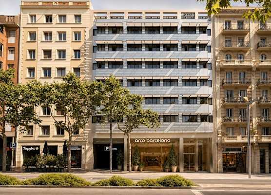 Arco Barcelona Hotel 1