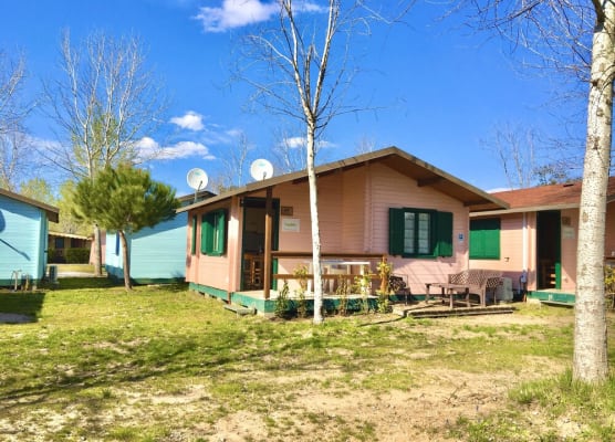 Chalets Tuscany Viareggio 1