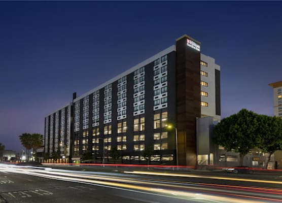 Hilton Garden Inn LAX Los Angeles Airport 1