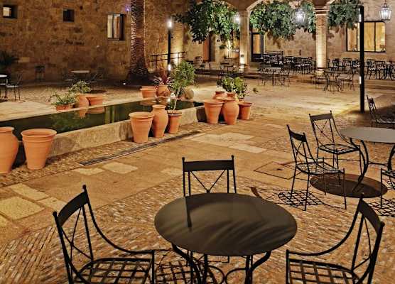 Parador de Jarandilla de la Vera 1