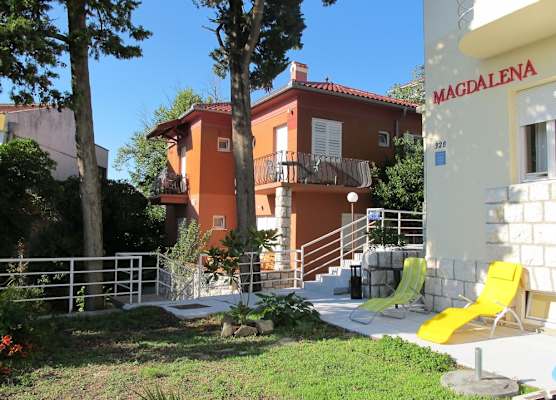 Villas Arbia - Rio by the Beach 1