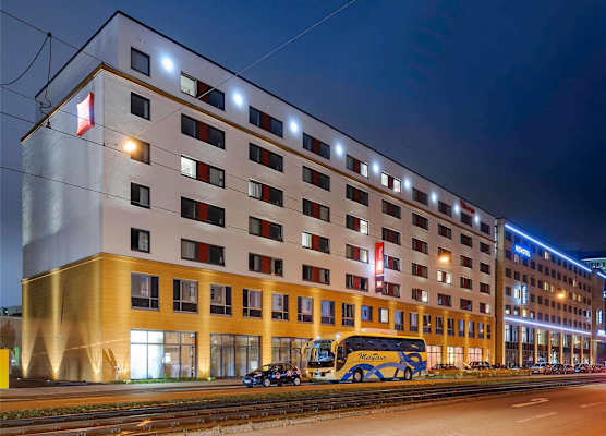 Ibis München City Arnulfpark 1