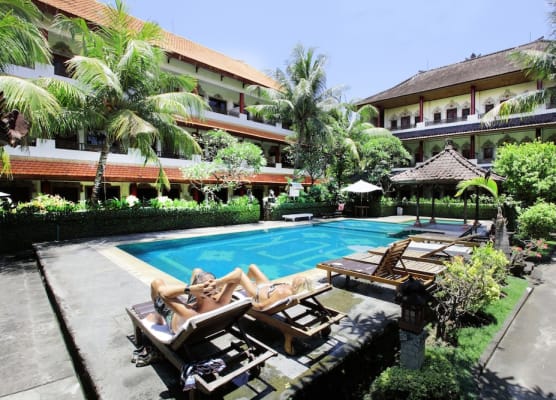 Bakung Sari Resort 1