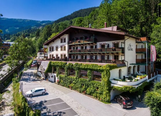 Hotel St. Georg 1