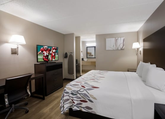 Red Roof Inn Atlanta Airport NE Conley 1