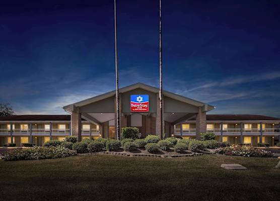 SureStay Plus by Best Western Beaumont 1