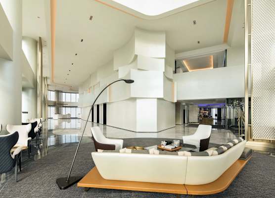 Doubletree by Hilton Foshan Nanhai 1