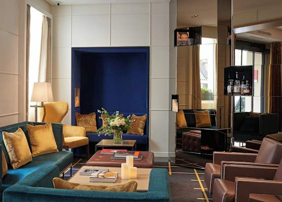 Hotel Opéra Richepanse 1