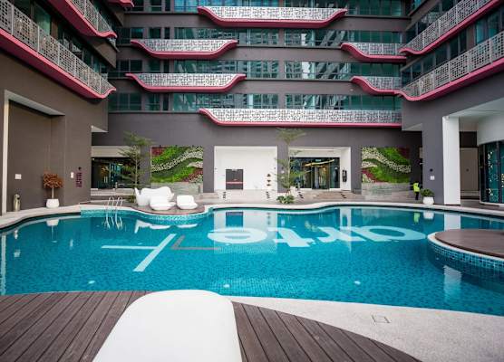 Arte Plus KLCC by Luxury Suites Asia 1